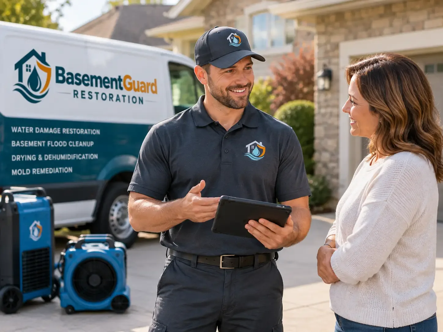 Basement Water Damage Restoration Meade, KS FAQs